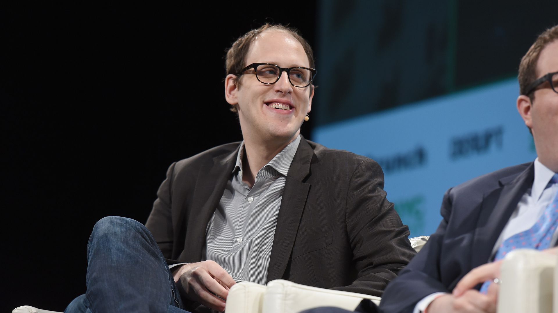 Co-Founder and CEO of Dataminr Ted Bailey